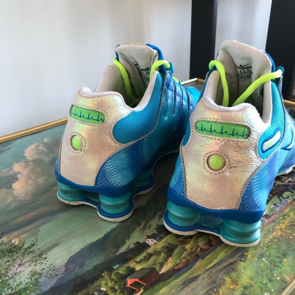 Nike Shox Doernbecher Freestyle Collection 2011 - Picture 8 of 10